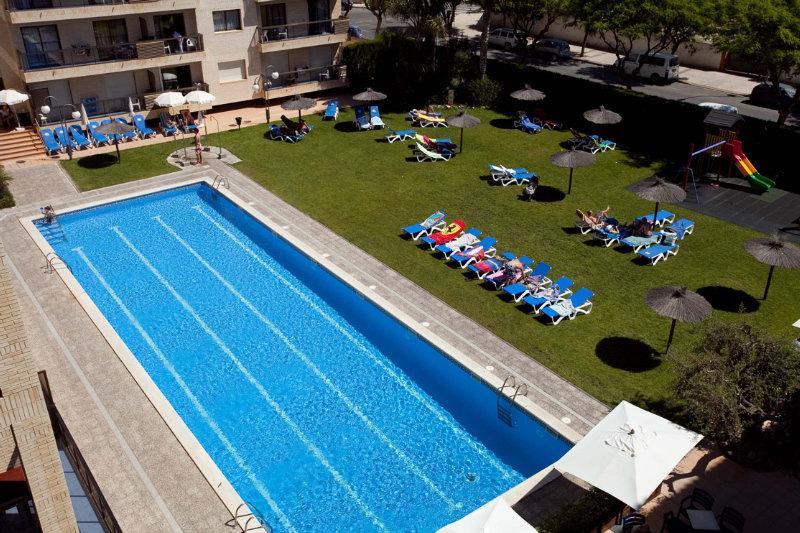 Olimar II Aparthotel Cambrils Eksteriør bilde