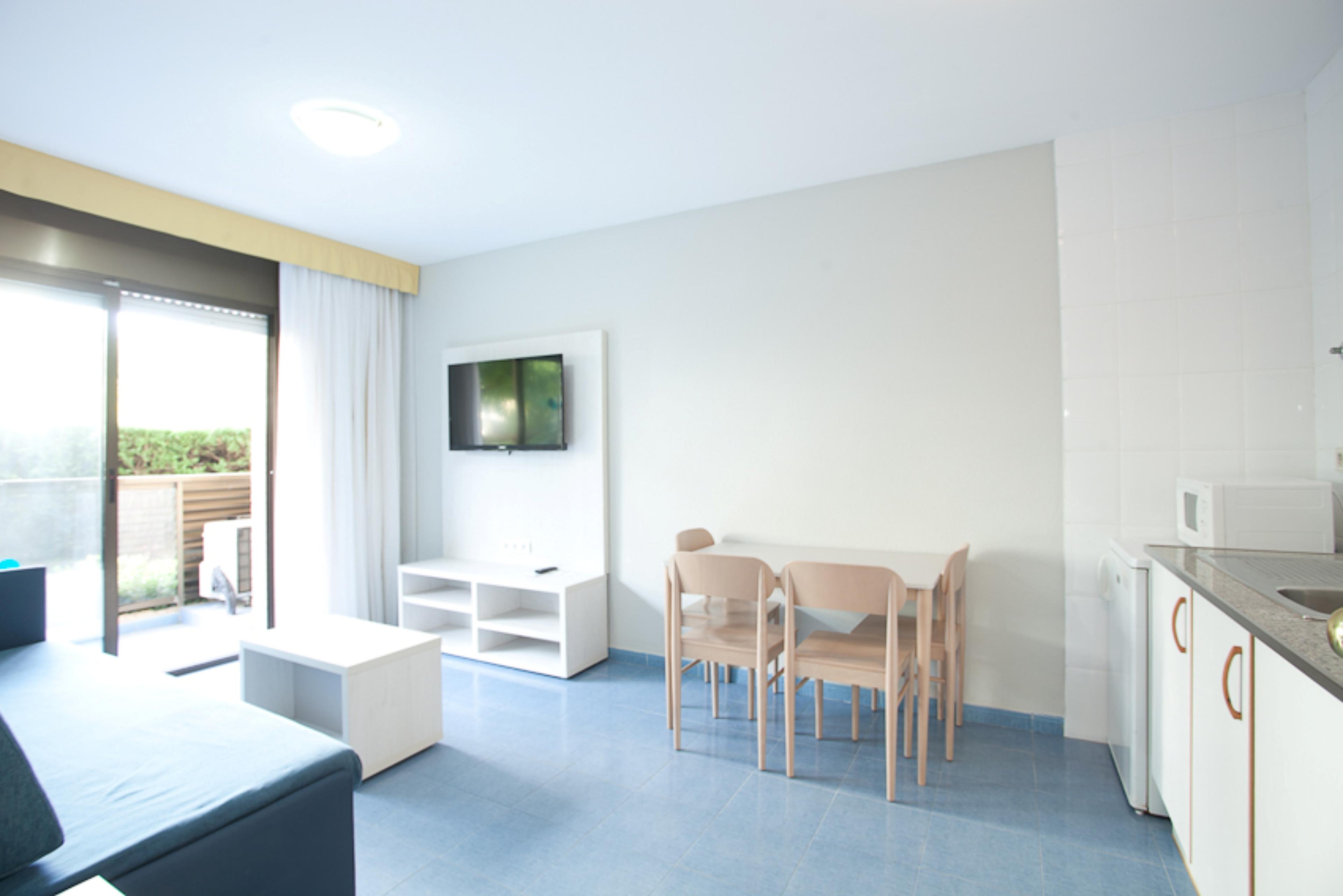 Olimar II Aparthotel Cambrils Eksteriør bilde
