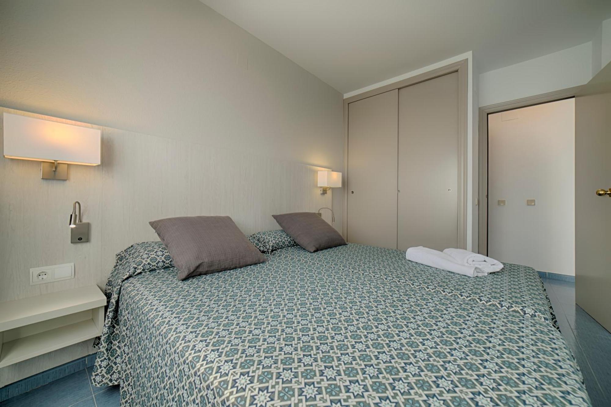Olimar II Aparthotel Cambrils Eksteriør bilde