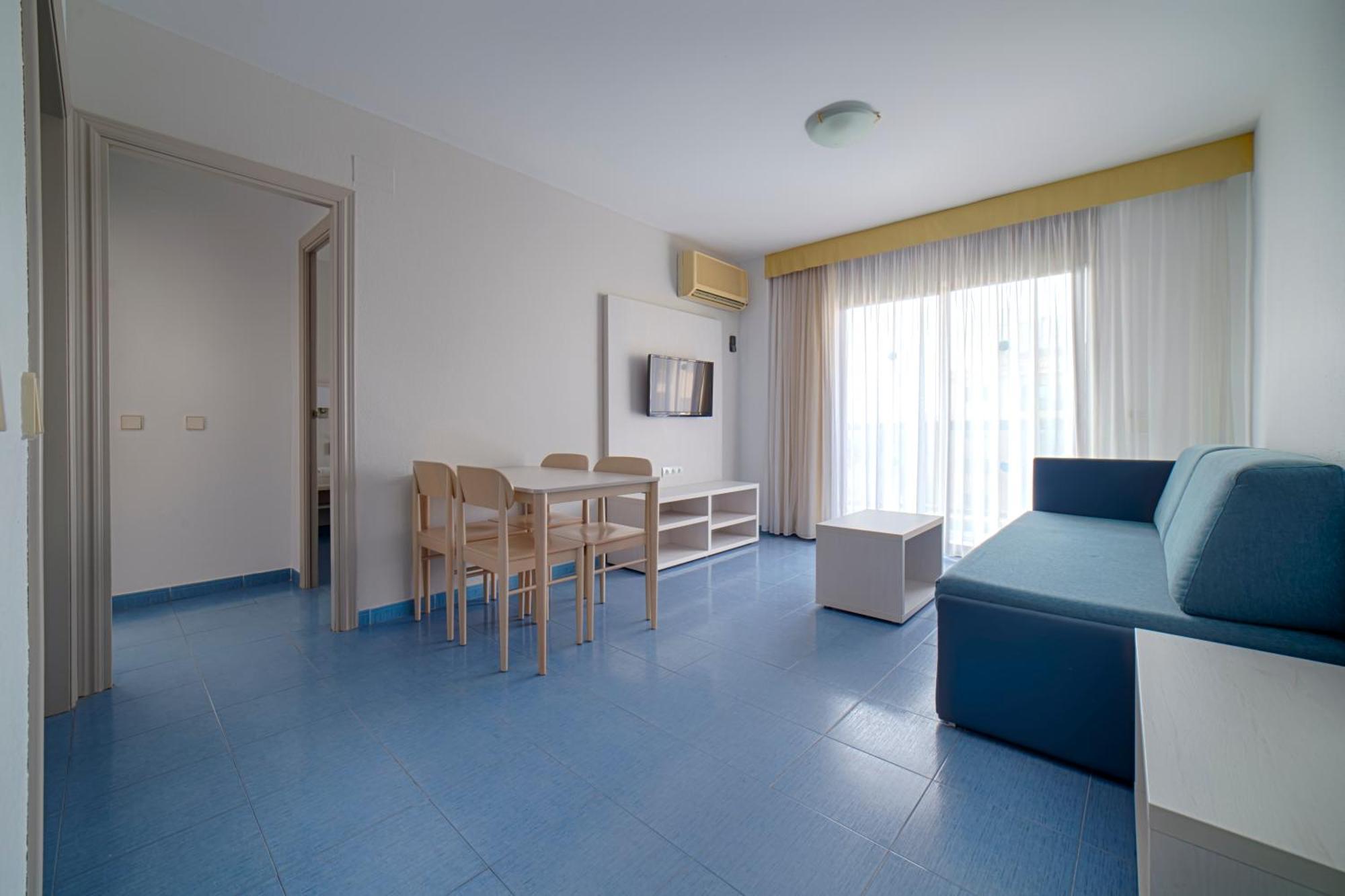 Olimar II Aparthotel Cambrils Eksteriør bilde