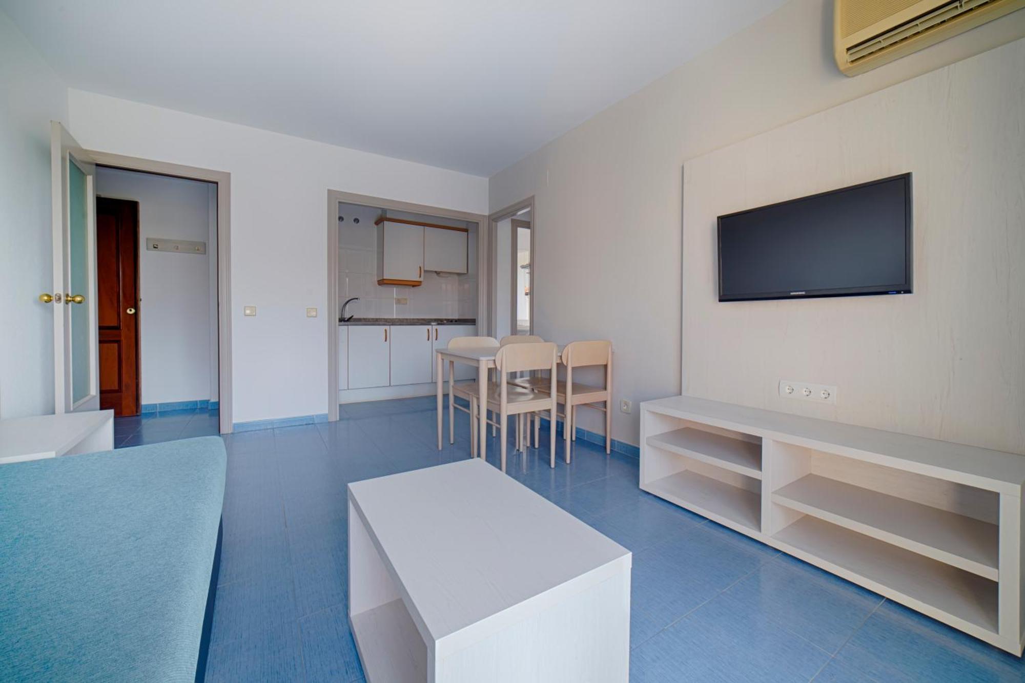 Olimar II Aparthotel Cambrils Eksteriør bilde