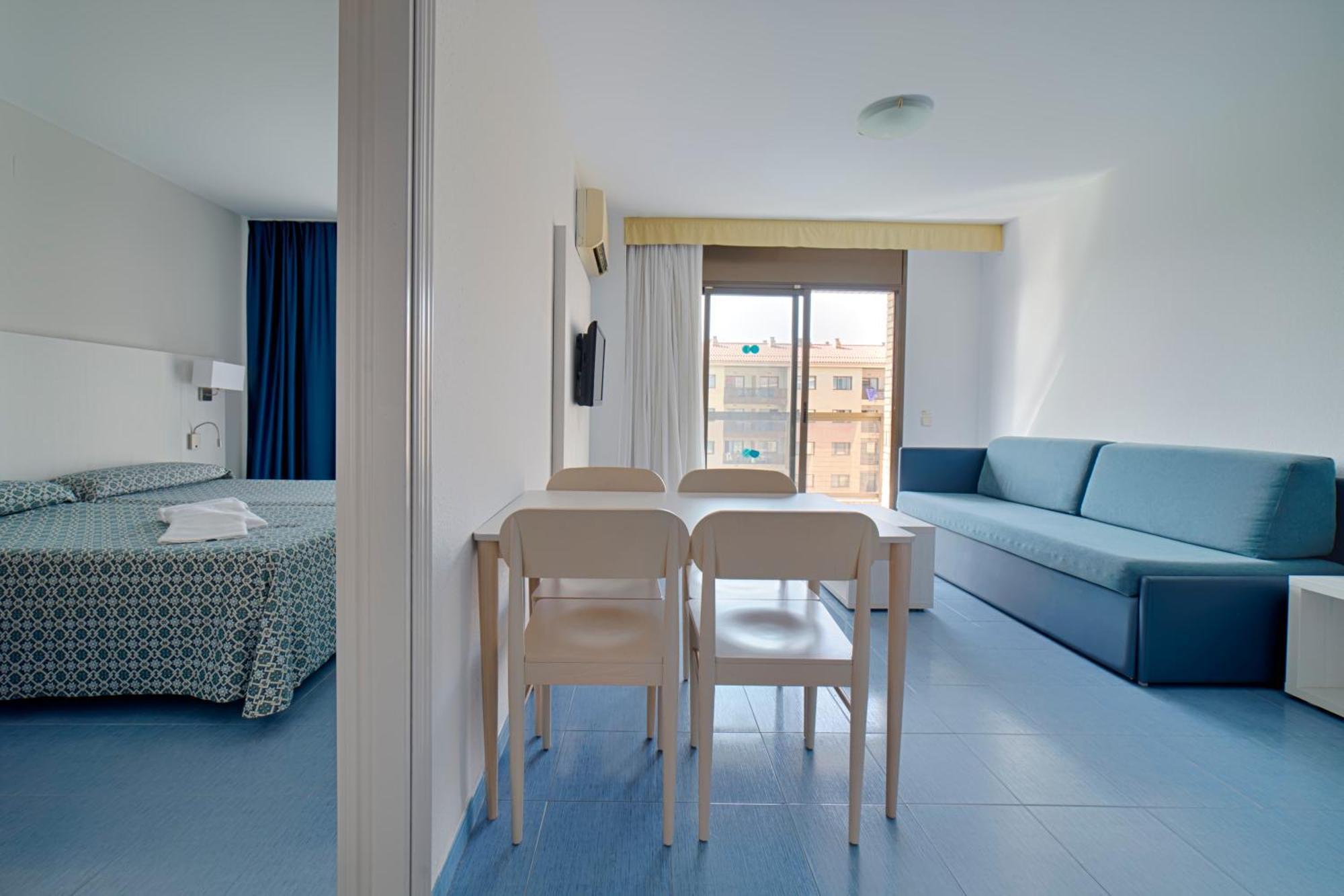 Olimar II Aparthotel Cambrils Eksteriør bilde