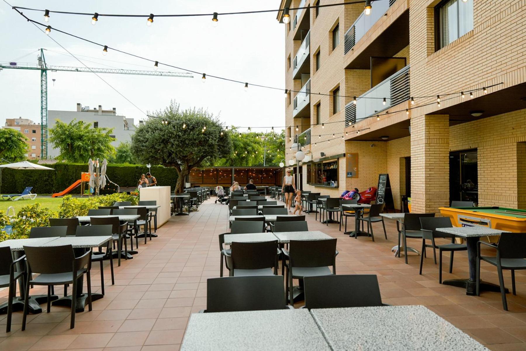 Olimar II Aparthotel Cambrils Eksteriør bilde