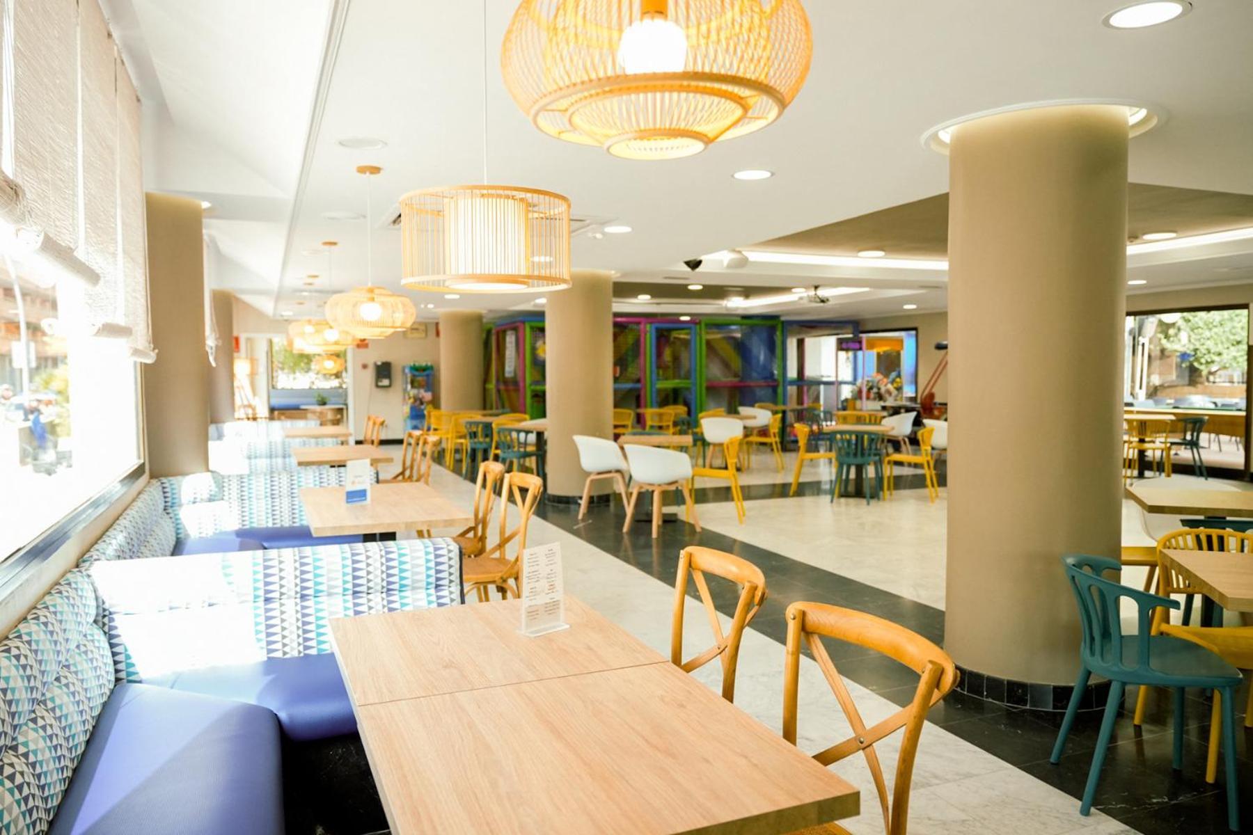 Olimar II Aparthotel Cambrils Eksteriør bilde