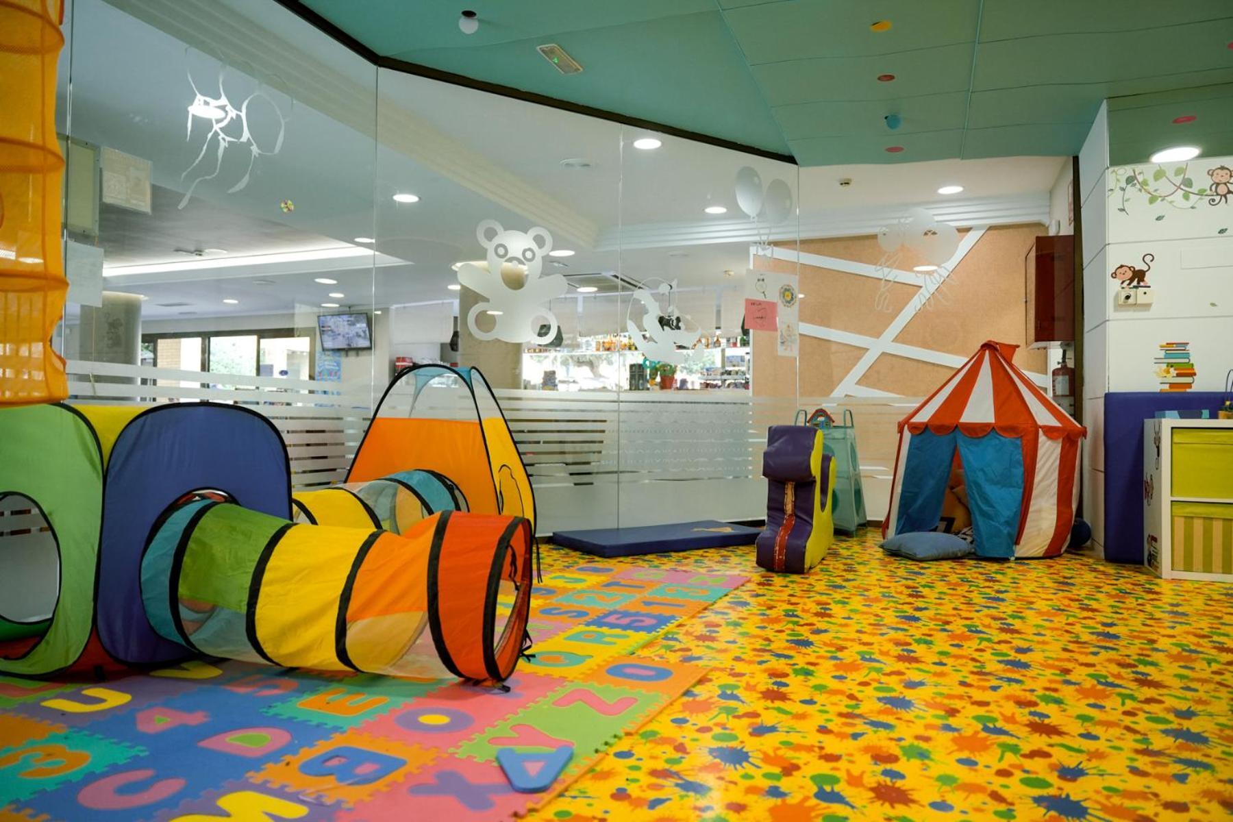 Olimar II Aparthotel Cambrils Eksteriør bilde