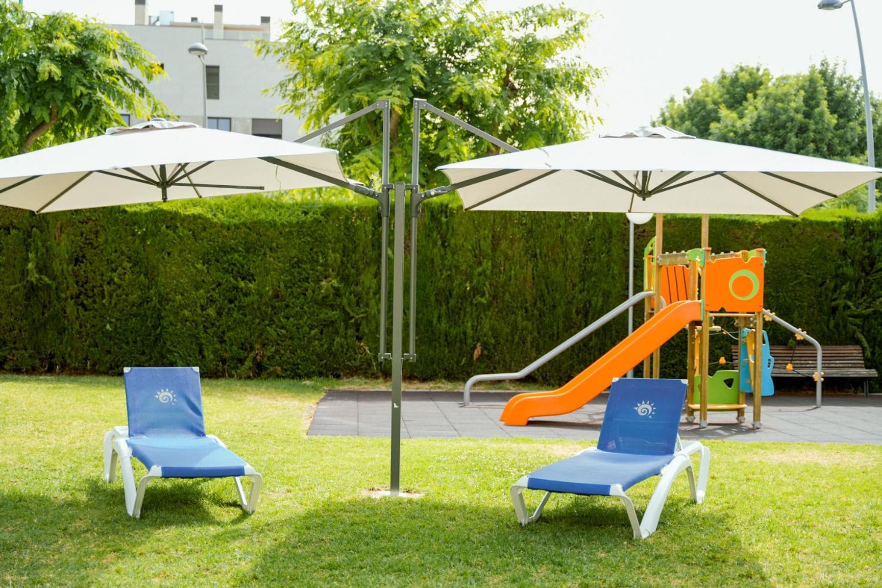 Olimar II Aparthotel Cambrils Eksteriør bilde