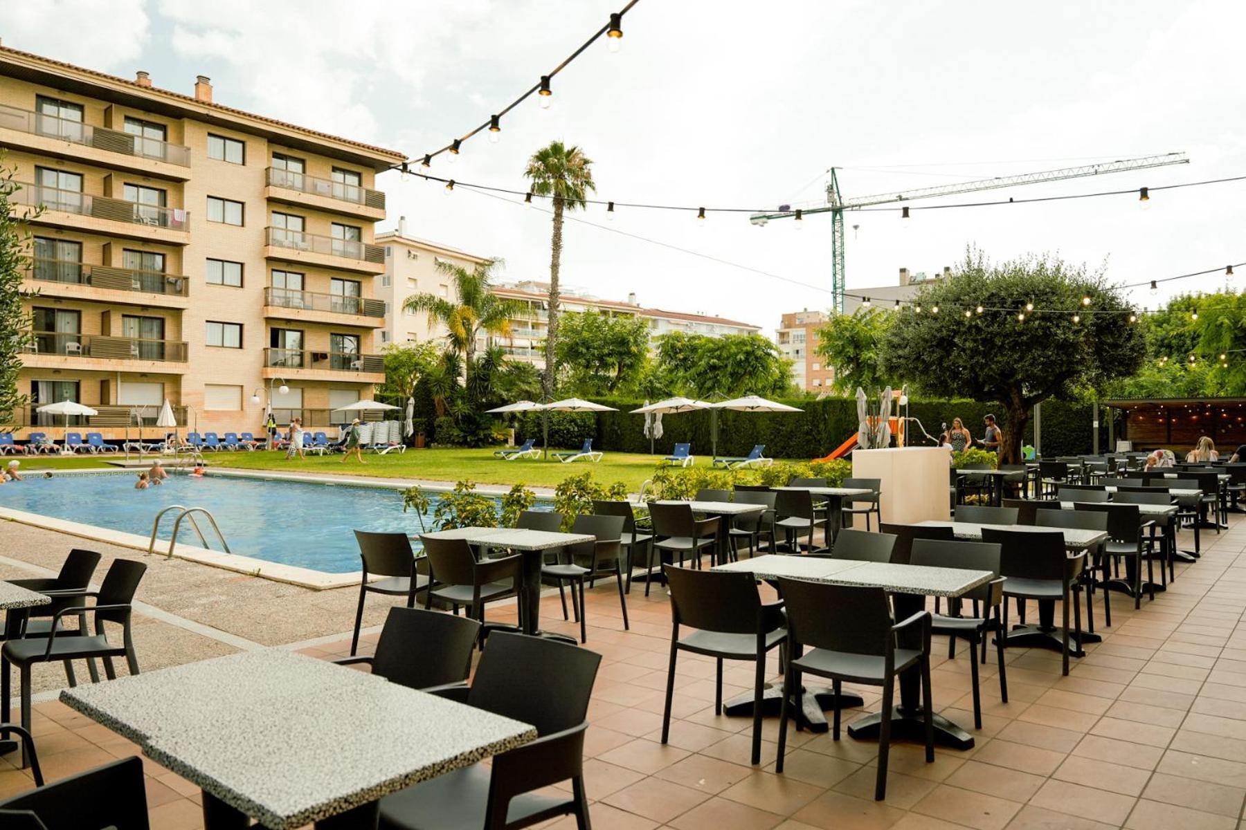 Olimar II Aparthotel Cambrils Eksteriør bilde