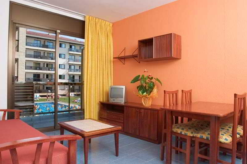 Olimar II Aparthotel Cambrils Eksteriør bilde