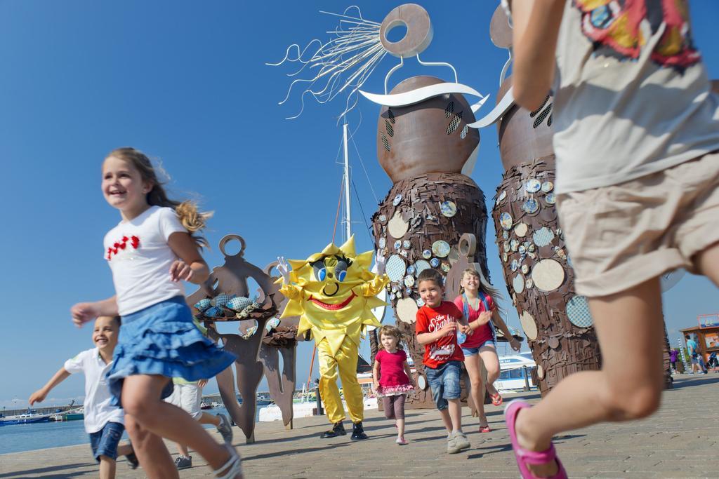 Olimar II Aparthotel Cambrils Eksteriør bilde