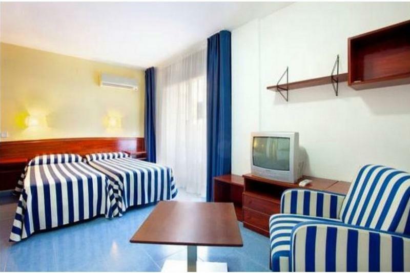 Olimar II Aparthotel Cambrils Eksteriør bilde