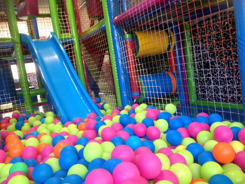 Olimar II Aparthotel Cambrils Eksteriør bilde