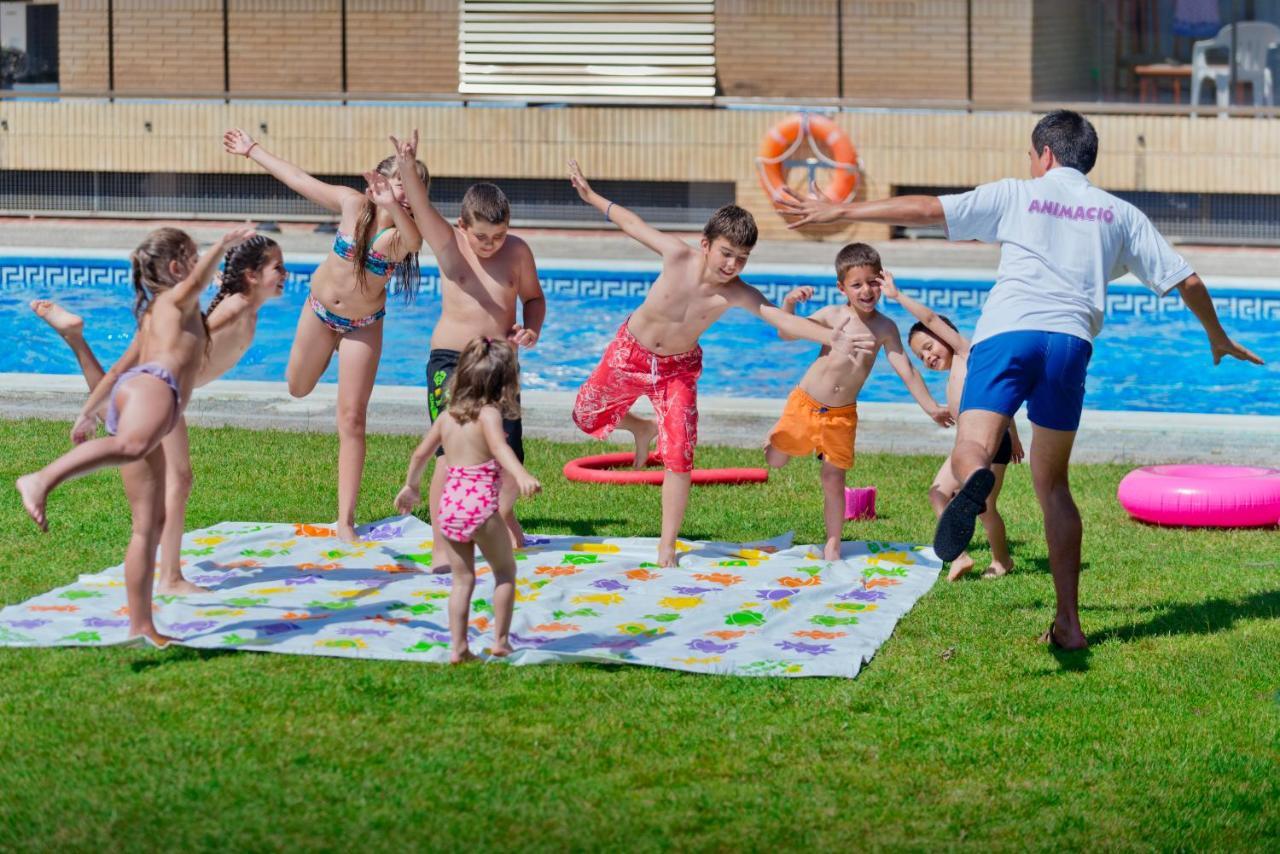 Olimar II Aparthotel Cambrils Eksteriør bilde